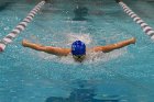 Swimming vs CGA  Wheaton College Swimming & Diving vs Coast Guard Academy. - Photo By: KEITH NORDSTROM : Wheaton, Swimming, diving